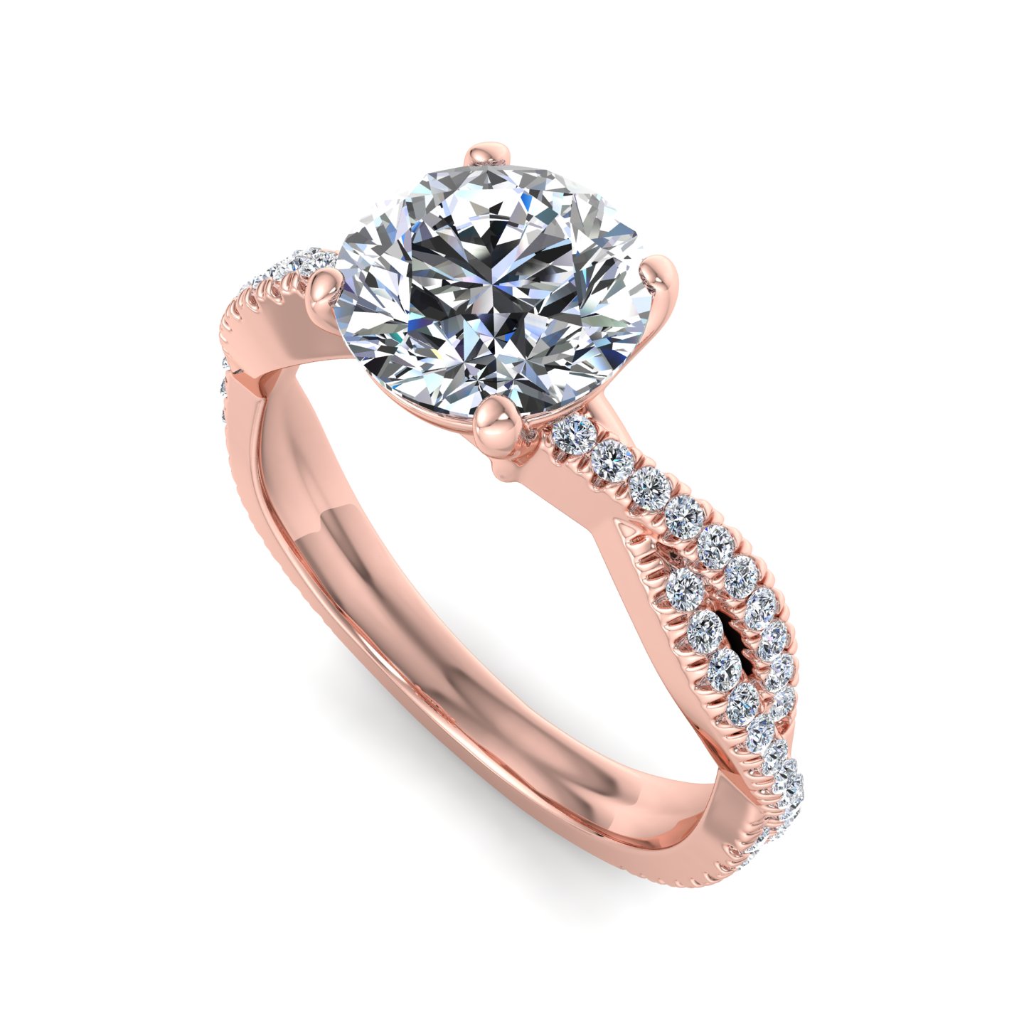 Jessica  Engagement Ring